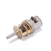 3v 5v 12v mini dc Stepper gear motor for ip camera china manufacturer