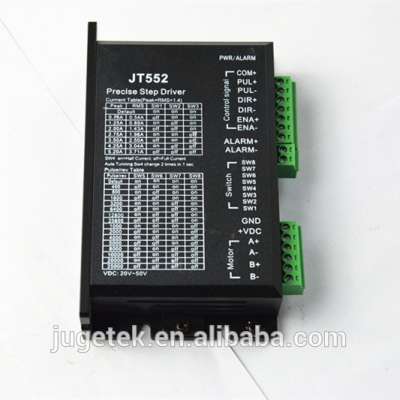 50VDC 5.2A two phase microstepping driver