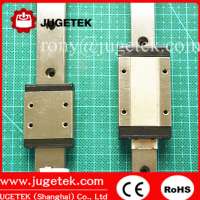 Custom 440C SUS Quality Miniature cnc MGN20 Linear Rail n Carriage 1500mm length