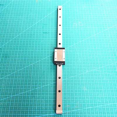 Stainless steel MGN15 linear rail n carriage