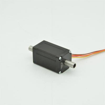 Nema11 Hollow Shaft Stepper Motor