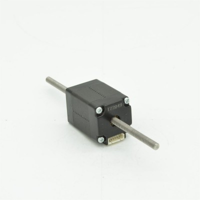 Nema8 Non-captive Stepper Motor with 100mm lead screw