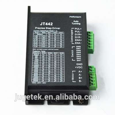 4A Pulse n Direction Microstepping stepper Driver